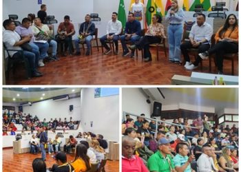 Gobernación presentó avances en el cumplimiento de los acuerdos con la Minga del año 2023