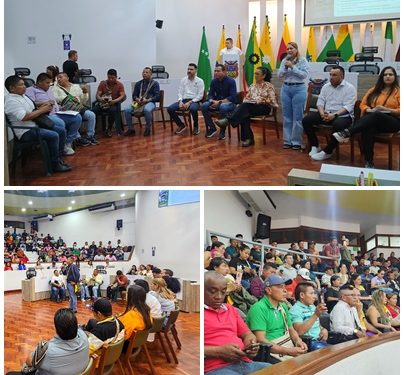 Gobernación presentó avances en el cumplimiento de los acuerdos con la Minga del año 2023