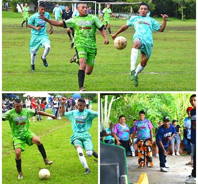 *Fútbol y microfútbol ya tienen definidos seminifinalistas, en la fase zonal de los Juegos Campesinos y Veredales 2024¨