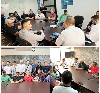 Estrategia Alcaldía Nocturna busca fortalecer acciones con la ciudadanía, para trabajar por la seguridad de Pereira