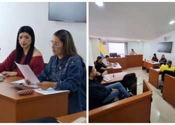 Gobernación de Risaralda lidera con éxito Programa de Justicia Juvenil Terapéutica