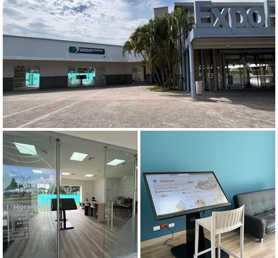 Se habilitó nuevo punto de atención de la Secretaría de Hacienda en Expofuturo