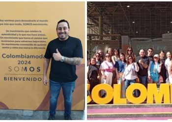 Con el apoyo de la Gobernación de Risaralda, emprendedores del sector moda llegan a Colombiamoda 2024 en Medellín