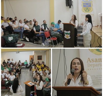 Balance positivo para la Lotería del Risaralda durante el control político