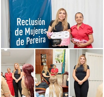 Pereira una ciudad de oportunidades para las mujeres