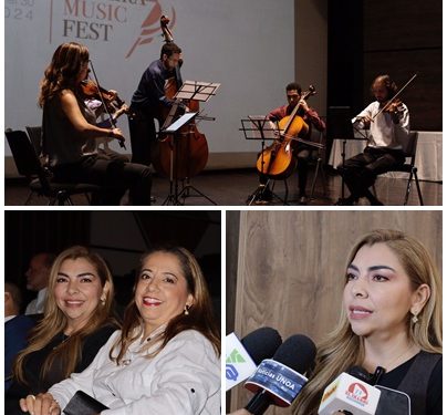 Pereira se posiciona en el panorama musical del mundo, con el “Pereira Music Fest”