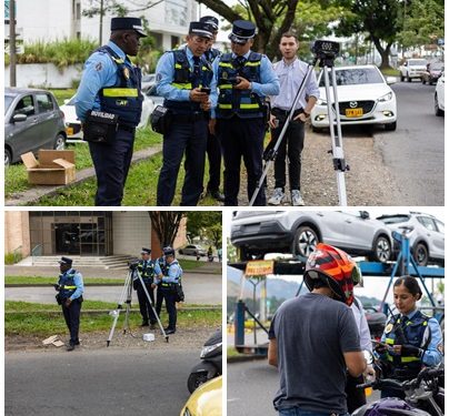 Instituto de Movilidad recibió cámaras para reconocimiento de placas