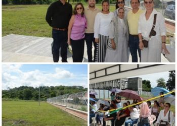 La Gobernación de Risaralda adecua lote para comunidad educativa en La Virginia