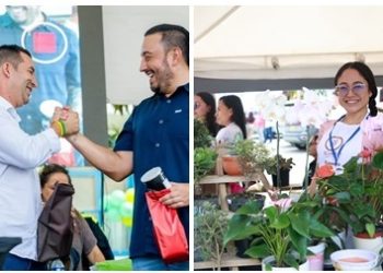 La Caravana Turística de la Gobernación de Risaralda llega al municipio de Marsella