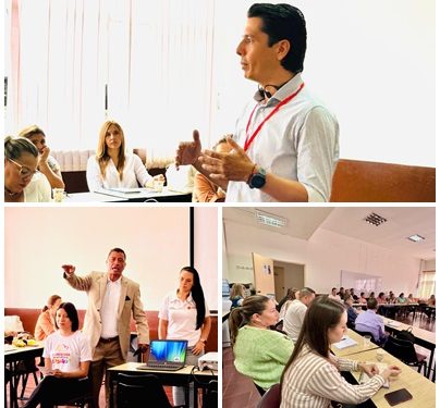 Rectores y directivos docentes participaron de Comité Educativo Primero La Educación