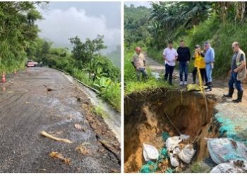 Gobernación mejorará la movilidad vial con las obras en los 5 puntos más críticos del departamento
