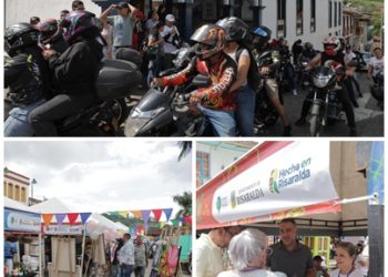 Gobernación lideró jornada de reactivación económica en Marsella, con la caravana turística
