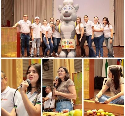 Alcaldía de Pereira realizó el Primer Encuentro de Comités de Alimentación Escolar