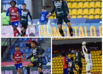 En el Estadio Departamental Libertad de Pasto el Deportivo Pereira disputó la 3era fecha de la Liga Betplay Dimayor II-2024. El ‘Grande Matecaña´ perdió 2-0 ante el conjunto volcánico.
