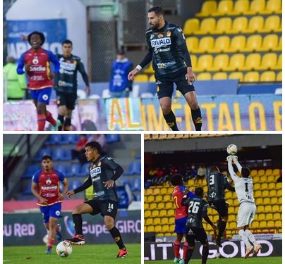 En el Estadio Departamental Libertad de Pasto el Deportivo Pereira disputó la 3era fecha de la Liga Betplay Dimayor II-2024. El ‘Grande Matecaña´ perdió 2-0 ante el conjunto volcánico.