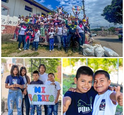 Alcaldía de Pereira impulsa el liderazgo infantil indígena