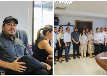 Gobernador y bloque parlamentario de Risaralda trabajan en proyectos de alto impacto regional