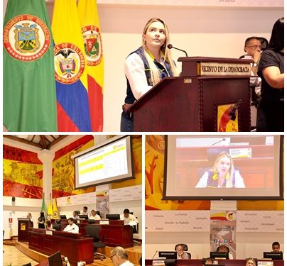 Pereira tendrá financiación para el Fondo Municipal para la Gestión del Riesgo