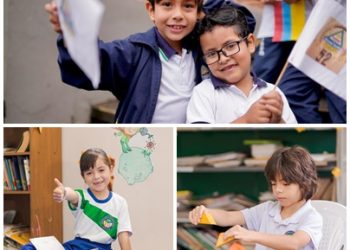 Todo listo para el regreso a clases, en Pereira Primero a Estudiar