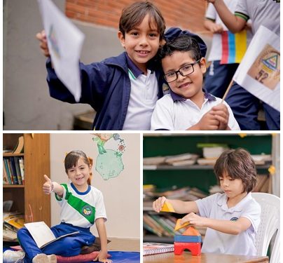 Todo listo para el regreso a clases, en Pereira Primero a Estudiar