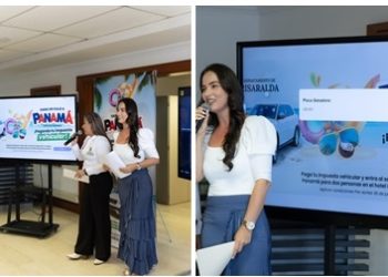 Gobernación les cumplió a los contribuyentes del impuesto vehicular con la entrega del viaje a Panamá