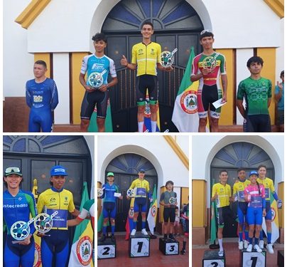 Un risaraldense es el gran campeón de la Clásica Rubén Darío Gómez