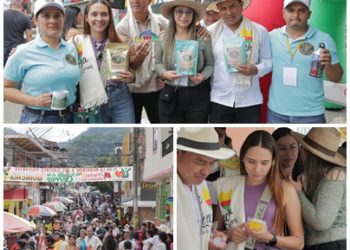 Ventas cercanas a los 70 millones de pesos alcanzaron los emprendimientos apoyados por la Gobernación de Risaralda