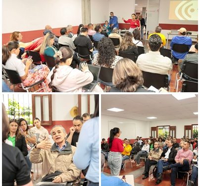 Realizar un trabajo interinstitucional por el agro pereirano, acuerdo tras sesión del Consejo Municipal de Desarrollo Rural