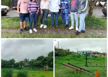 Empresa de Aseo realizó visita para conocer prioridades de intervención de la comuna El Oso
