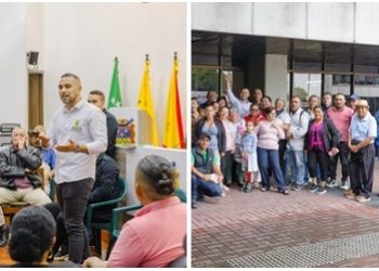Gobernación de Risaralda articula programas con juntas de acción comunal y ediles rurales