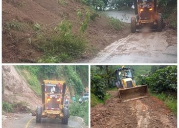 *Atención a puntos viales críticos de Risaralda*