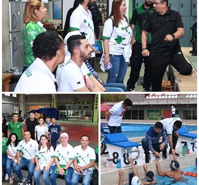 Gobernación de Risaralda ratifica su apoyo las diferentes ligas deportivas