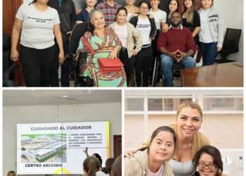Secretaría de Desarrollo Social y Gestora Social, trabajan por brindar atención integral a la población discapacitada y sus cuidadores