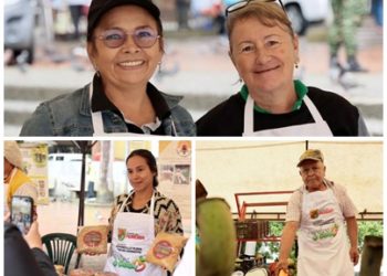 Pereira de Cosecha nuevamente se tomó la Plaza de Bolívar