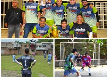 Finaliza fase intramural de los Juegos Campesinos y Veredales 2024