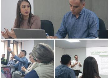 Gobernación lidera la Mesa de Juventud para abordar problemáticas y crear oportunidades para los jóvenes