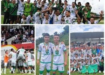 ¡Histórico!: Risaralda se corona por primera vez campeón nacional de fútbol masculino