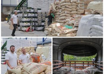 Risaralda exporta café especial y productos de ‘Hecho en Risaralda” a Rusia