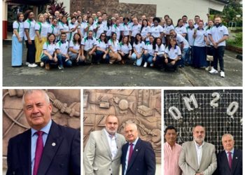 Secretaría de Educación reconoció labor de un rector con más de 24 años de historia en La Normal Superior