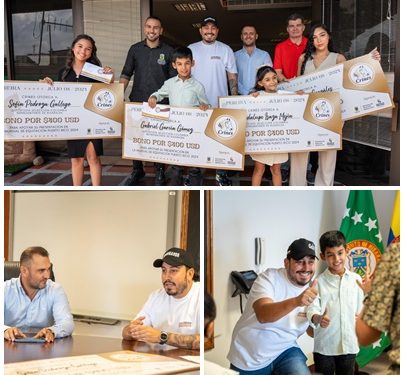 Gobernación de Risaralda apoya a jóvenes talentos de chalanería que viajarán a Puerto Rico