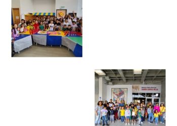 Concluyeron con éxito las vacaciones recreativas en la Secretaría de Cultura
