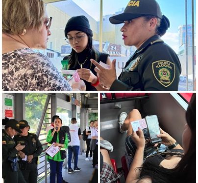 Alcaldía de Pereira promueve la denuncia del trabajo y el abuso sexual infantil