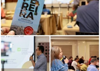 Secretaría de Planeación de Pereira entregó a los medios de comunicación, el abecé del Plan de Desarrollo