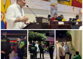 Estrategia Alcaldía Nocturna de Pereira es la primera y única que opera en Colombia, trabajando por la seguridad y la sana convivencia