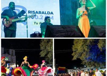 Quinchía celebró la versión 46 de las Fiestas Folclóricas, con el apoyo de la Gobernación
