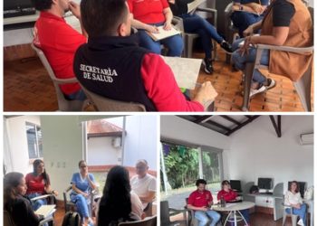 Gobernación de Risaralda implementa estrategia Basada en Comunidad, con énfasis en salud mental
