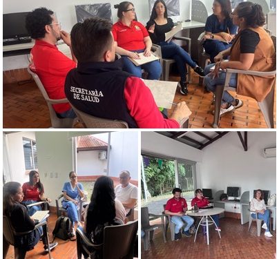 Gobernación de Risaralda implementa estrategia Basada en Comunidad, con énfasis en salud mental