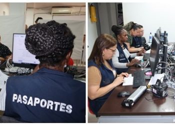 Gobernación de Risaralda expidió 90 pasaportes en Balboa, durante su jornada descentralizada