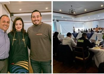 Gobernador anunció obras complementarias para el Coliseo Mayor, en el marco del Comité de Juegos Nacionales de la Juventud