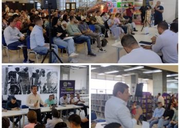 Alcaldía realizó mesa de diálogo en pro de disminuir el ruido excesivo en La Circunvalar